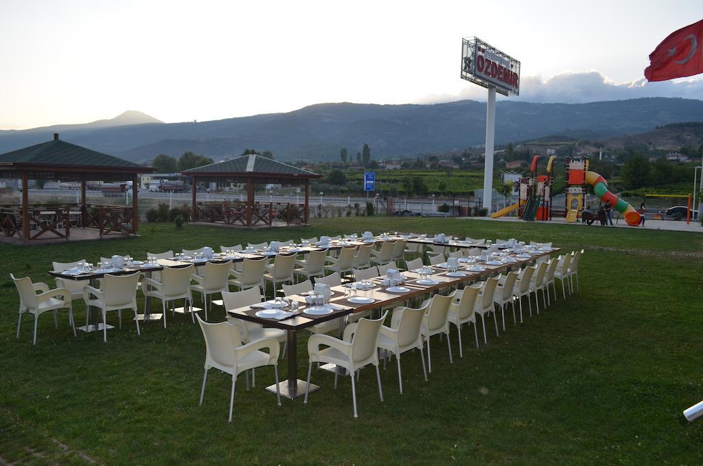 Ozdemir Hotel Pamukova Экстерьер фото