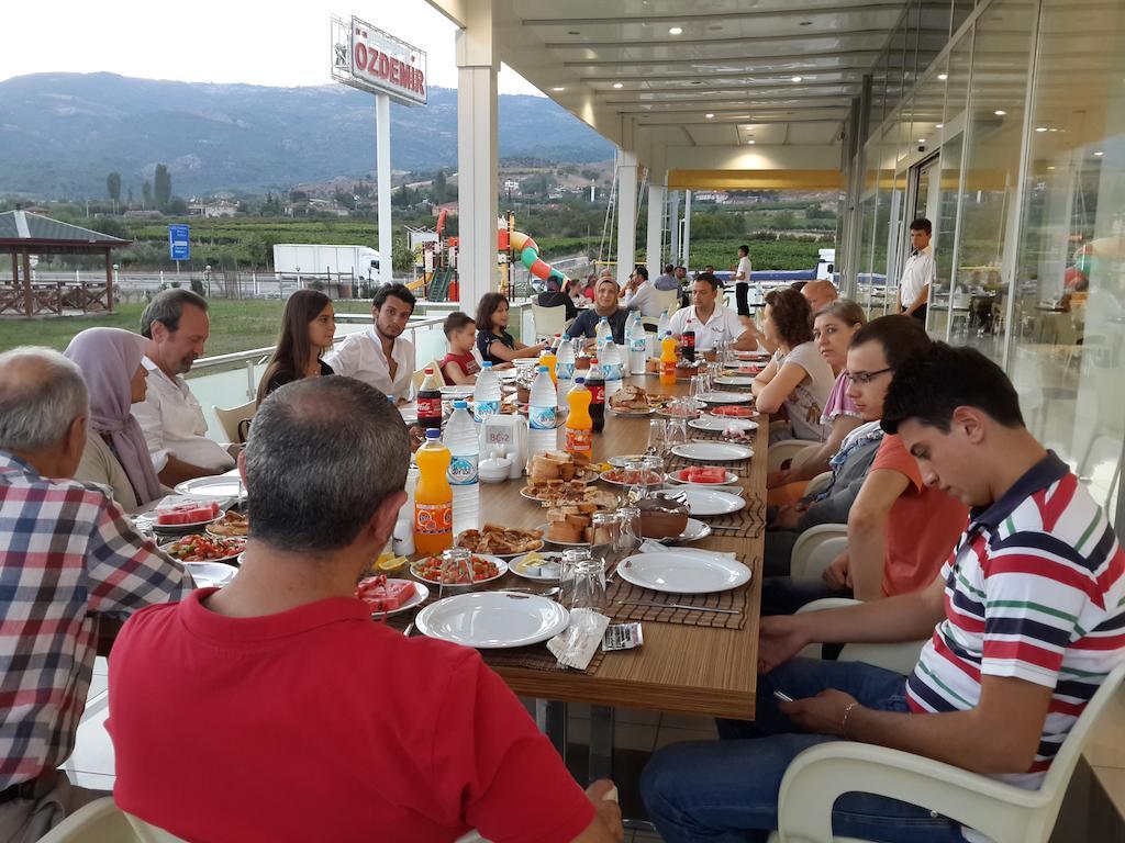 Ozdemir Hotel Pamukova Экстерьер фото